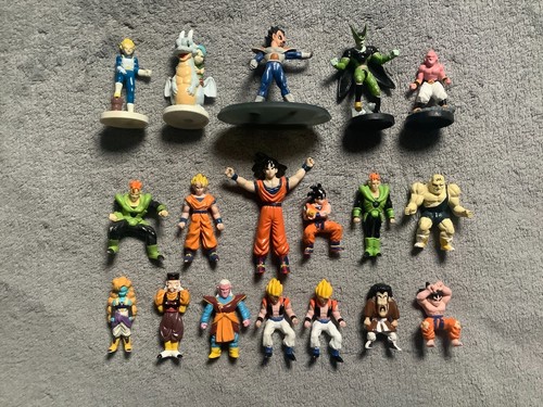 Figurine dragon ball toys - ball, z
