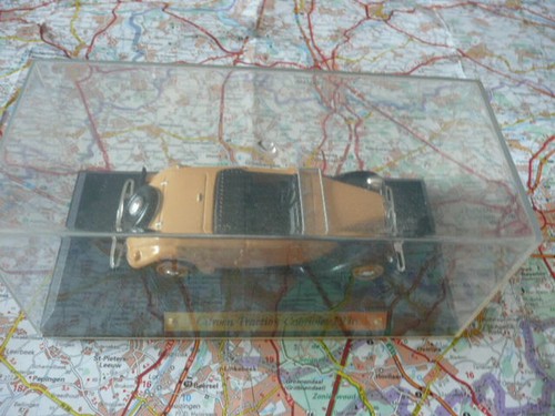 Citroën traction cabriolet - ,