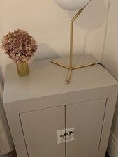 Petit meuble console asiatique