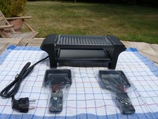 PRATIQUE DUO - GRILL RACLETTE neuf à saisir !