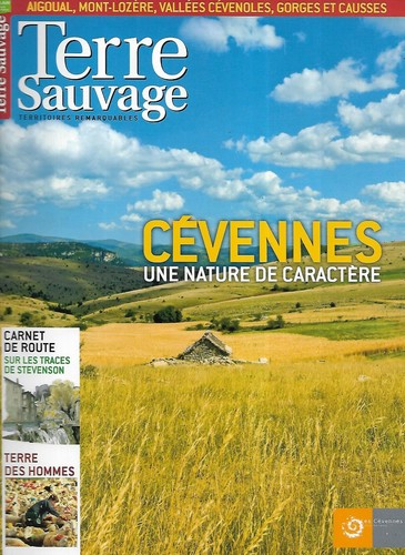 Terre sauvage sup 251 - sauvage, mai