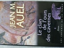 Livre Le Clan De L Ours Des