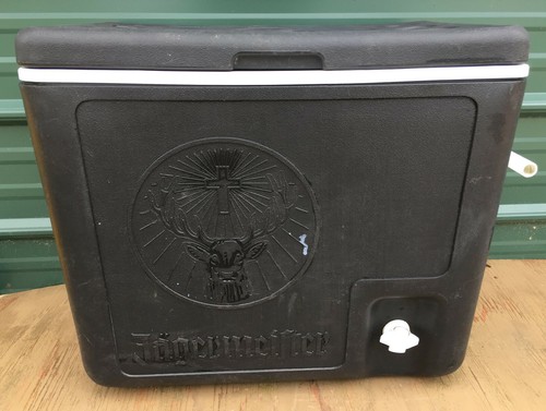Jagermeister dispenser chest - dispenser,