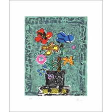 AIZPIRI Paul - Lithographie