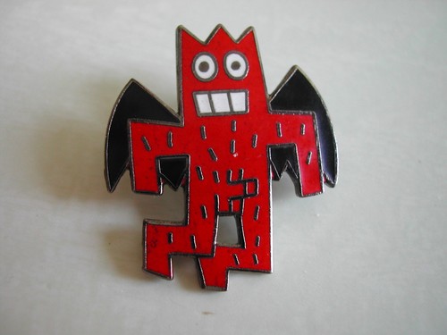 Rare pin émaillé bd - pin's,