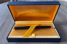 Stylo Plume Waterman Idéal Paris 18k 750 Or 🇫🇷 Full Set 