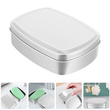  Boite Métal Caisson Metallique Conteneur De Stockage Boîtes Rangement