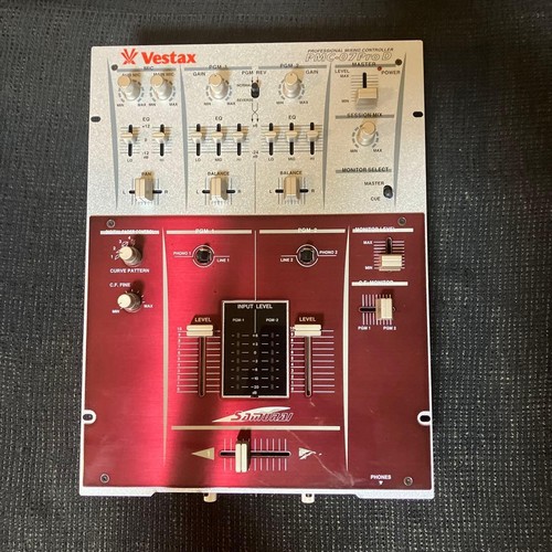 Vestax pmc pro samurai - vestax,
