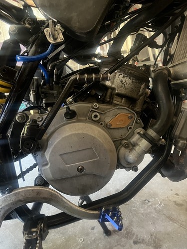 Moteur am6 complet - moteur,