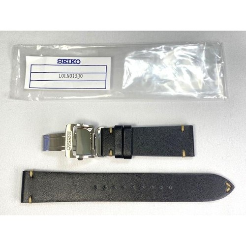 Bracelet cuir seiko - seiko, prospex
