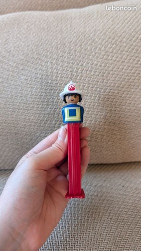Ancien distributeur pez - distributeur,