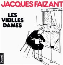 Les vieilles dames jacques - dames,
