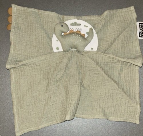 Doudou lange dinosaure - doudou,