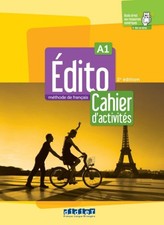 Édito A1, 2e édition. Cahier
