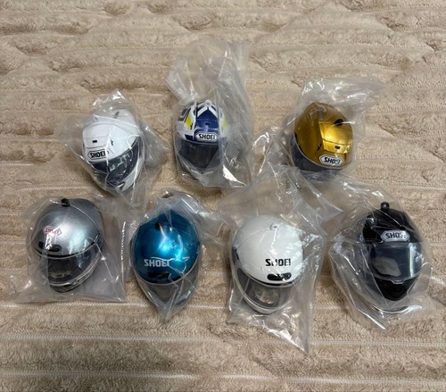 Shoei helmet keychain - shoei,