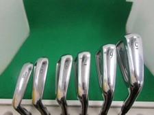 Set de fers Mizuno Mp-53 5-9, Pw 6 pièces Flex rigide N.S.PRO 950GH acier