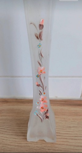 Vase soliflore verre - vase,