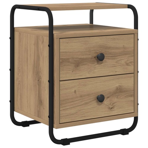 Table chevet bois - chevet,