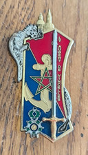 Insigne Promo Ecole Spéciale