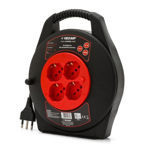 Rallonge électrique avec