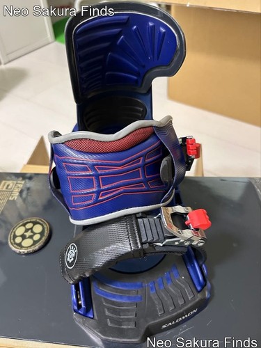 Salomon spx binding - salomon, 5