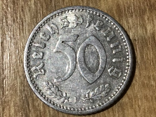 Reichspfennig troisième - 50,