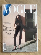 Mode Rue/podium -Magazine