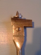 Mèche à bois extensible -  longueur 240 mm