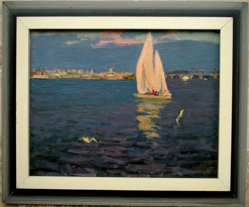 Tableau vers 1950 - , barre
