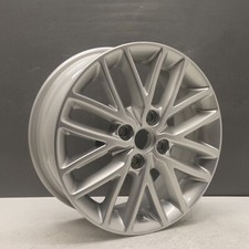 Jante En Alliage D'Argent KIA