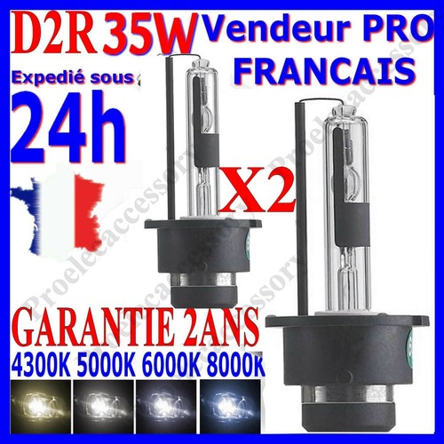 Ampoule xenon d2r - xenon, hid