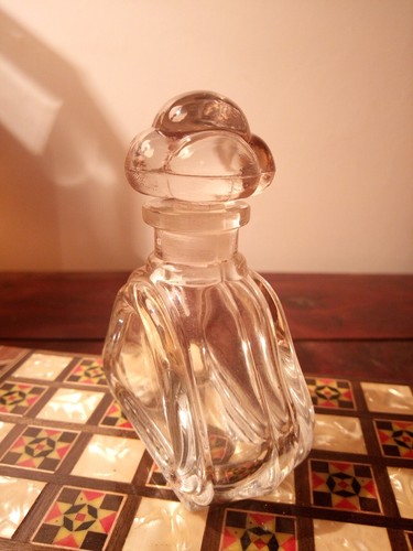 Flacon ancien parfum vide - ancien,