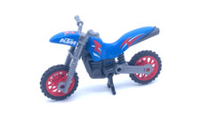 Playmobil -- Pièce de rechange -- Motocross 4057 4416 5798 --