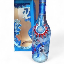 Martell cordon bleu - martell, empty