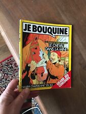 REVUE JE BOUQUINE 20 sempe  christian rossi michel riu pierre mac orlan