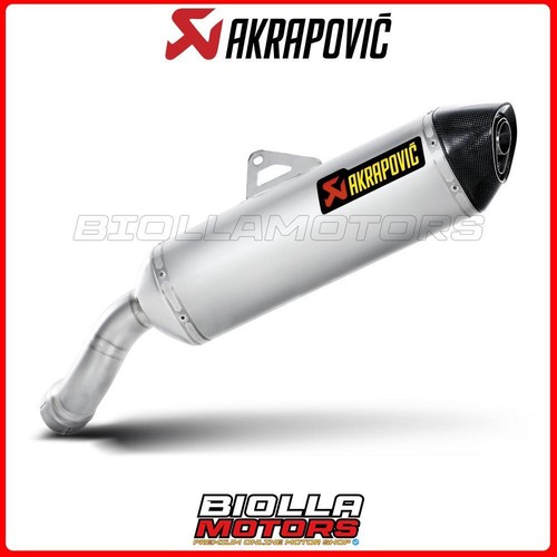 Silencieux akrapovic bmw - silencieux, r