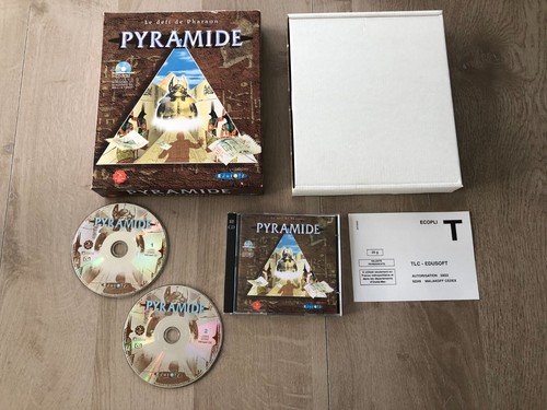 Pyramide défi pharaon - de,