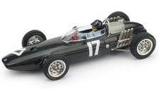 Brm P 57 Graham Hill 1962 #17