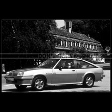 Photo A.020647 OPEL MANTA CC