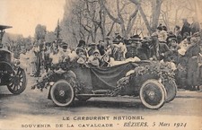 CPA 34 BEZIERS / LE CARBURANT