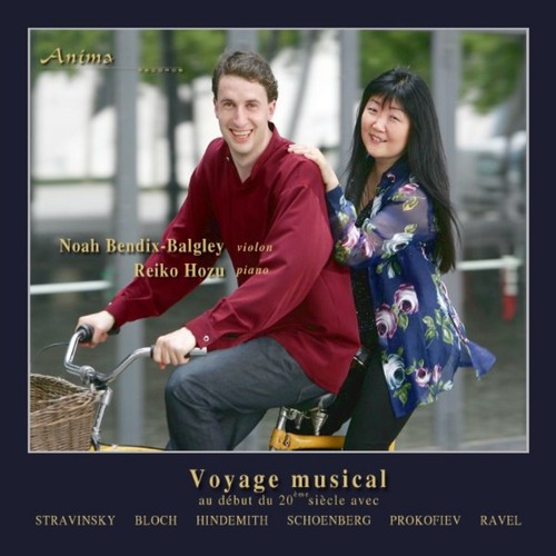 Voyage musical xxème siècle - musical,