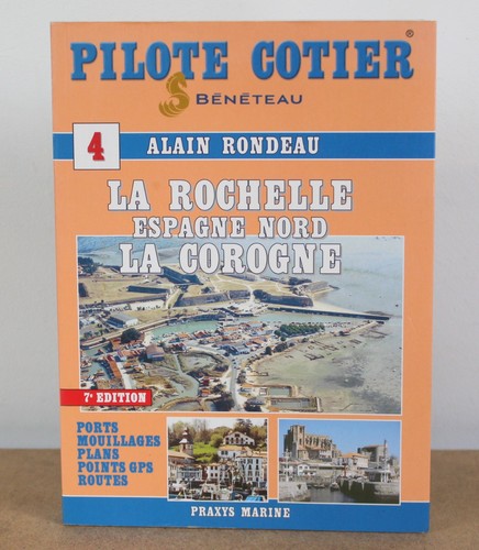 Pilote cottier bénéteau - pilote,
