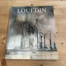 LOUEDIN – Monographie d’artiste – Éd. Artus – Beaux-Arts / Surréalisme