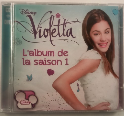 Violetta album la - violetta, l’album