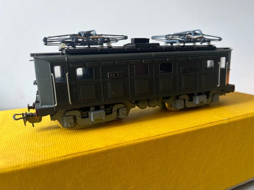 Rma loco 63 sncf en - ho,