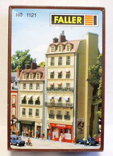 Faller 1121 maquette - faller,
