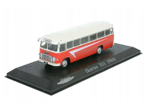 Atlas ikarus bus - bus, collection