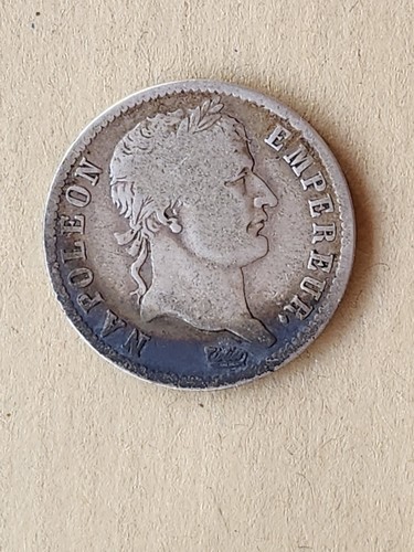 Pièce franc 1808w - pièce, napoléon