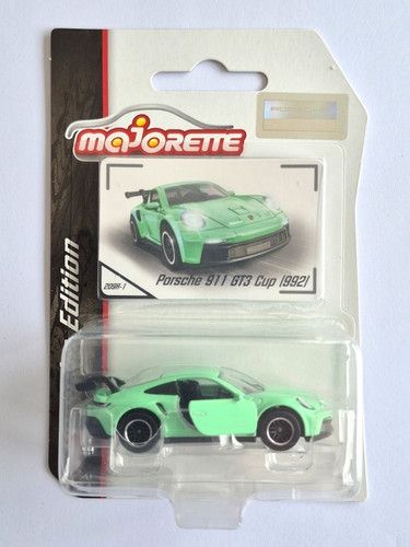 Miniature majorette porsche - miniature,