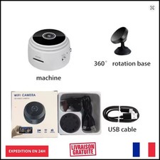 Mini caméra WiFi A9 1080P HD